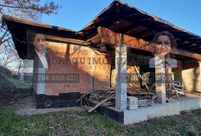 Casă individuală cu 4 camere cu Canalizare în Păunești - 5