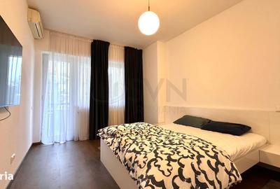 Apartament cu 3 camere decomandat, mobilat în Herăstrău - 8