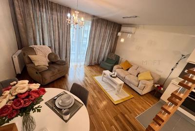 Studio tip 2 camere decomandat || InCity Residence || Dristor Metrou - 1