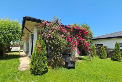 Casă cu 3 camere în Valea Ursului - 3