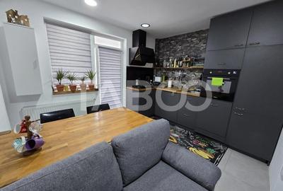 Apartament decomandat de vanzare parcare balcon pod Arhitectilor Sibiu - 10