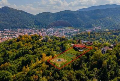 Teren de 2700 mp, în Drumul Poienii - 2