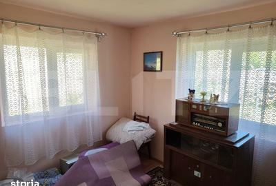 Casă cu 4 camere cu Teren 1970 Mp în Central