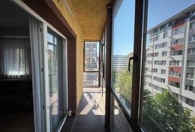 Apartament 3 camere, mobilat si utilat, 67mp, loc parcare separat - Militari - 11