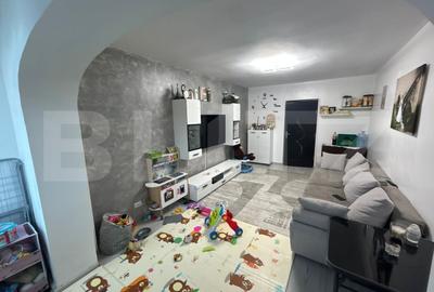 Apartament 3 camere, 60 mp, zona Mircea cel Batran - 2