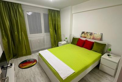 Apartament cu 2 camere decomandat, mobilat în Gara de Nord - 3