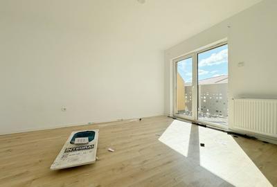 Apartament 3 camere, 8 locuri de parcare, decomandat,55mp utili -Giroc - 3
