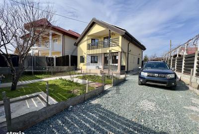 Casă cu 4 camere cu Canalizare în Valu lui Traian - 5