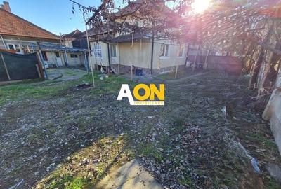 Casa 4 camere, 93 mp Construit, Teren 468 mp, Zona Cetate - 2
