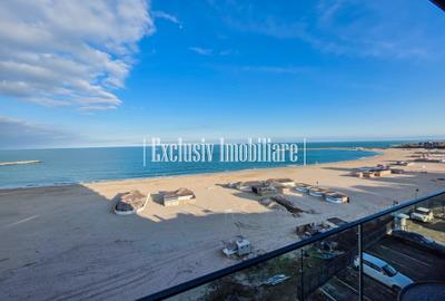 Apartament Splendid cu Vedere Frontala la Mare din Toate Camerele - P. Subterana - 2