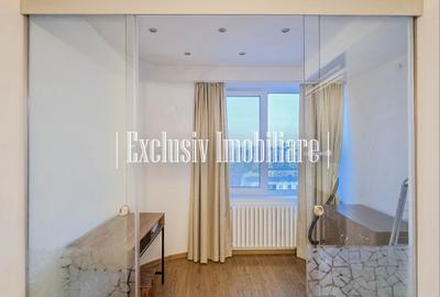 Apartament cu 3 camere semidecomandat, mobilat în City Park Mall - 12