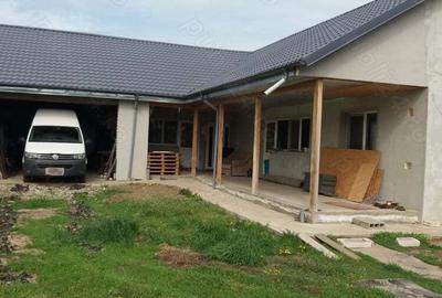 Vand casa noua in Chiscani - 6