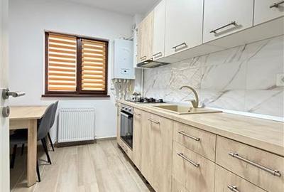 Garsonieră decomandată în Sânpetru - 5