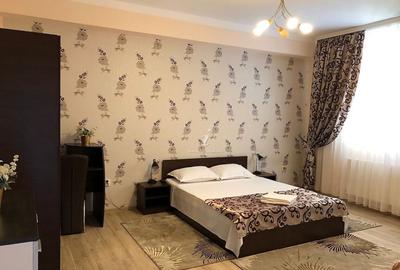 Apartament cu 3 camere decomandat, mobilat în Delfinariu - 8