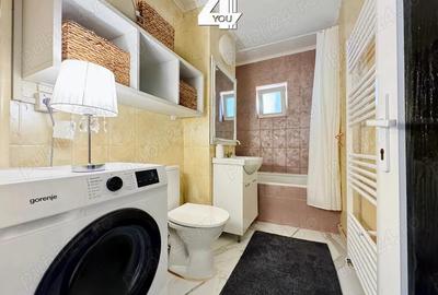 Apartament 3 camere | Amenajat complet | Etajul 1 | Incalzire proprie - 9