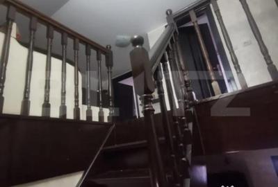 Casă cu 5 camere cu Teren 300 Mp în Central - 11