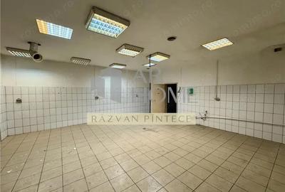 Hala industriala de la 800 mp, birouri 400 mp si platforma betonata, zona Nord, Ploiesti - 8