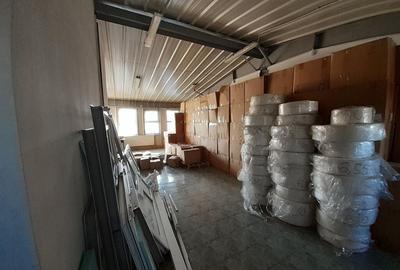 Birouri, hala si teren situate la sosea, zona Magurele, sector 5 - 23