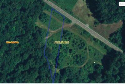 Teren de 5219 mp,  Utr: Aapp- zona de agrement- Faget- zona Sf. Ioan - 4