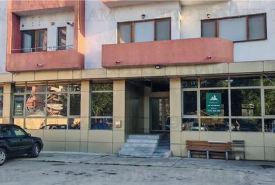 Spatiu comercial, stradal, parter de bloc si demisol, 800mp plus 600 mp teren li - 11