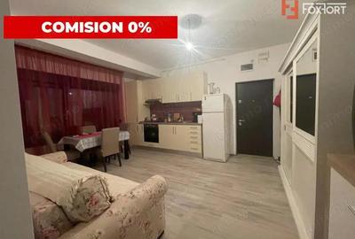 Apartament 2 camere, mobilat si utilat- V2813 - 1