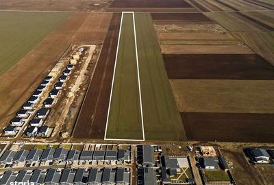 Teren de 38500 mp, în Tărlungeni - 5