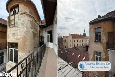 Apartament cu 2 camere în Ultracentral