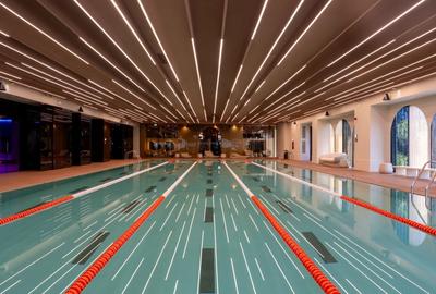 Apartament cu 2 camere semidecomandat, mobilat în Pipera - 15