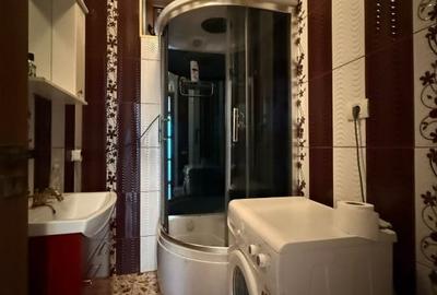 Casa cu 2 camere, semi-decomandat, 50mp utili -  zona Centrala - 8