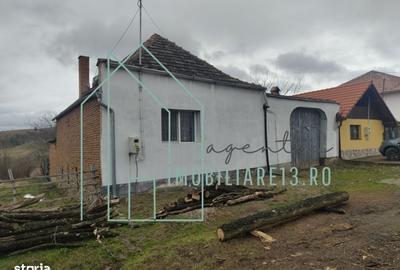 Casă cu 2 camere cu Teren 1789 Mp în Central - 8