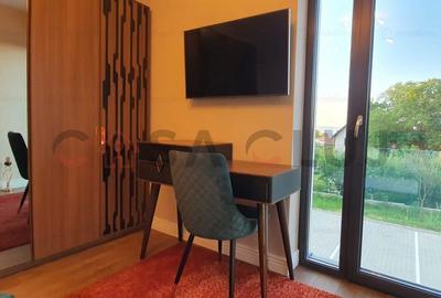 2 camere, spatios, utilat si mobilat modern - Zona Sigma ! - 3