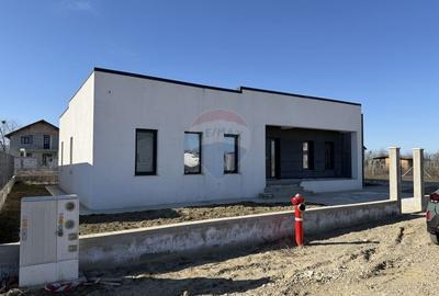 Casă cu 4 camere cu Teren 470 Mp în Câmpineanca - 22