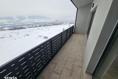 Apartament cu 2 camere în Baciu - 4