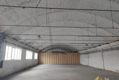 Hala 470 mp  cu platforma betonata de inchiriat,Sos de Centura Vest - 3