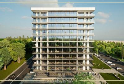 Apartament spatios  in imobil premium langa plaja - 6