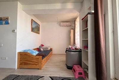 Garsonieră nedecomandată în Roșu - 1