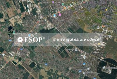 Teren Industrial, 18.000mp, Magurele, Str. Bucuresti-ID 15464 - 7