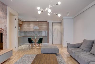 Apartament 2 camere l Barbu Vacarescu l Bloc nou - 5