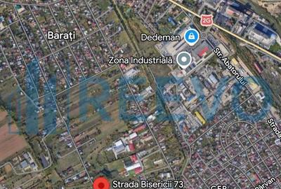 Teren de 2700 mp, în Mărgineni - 4
