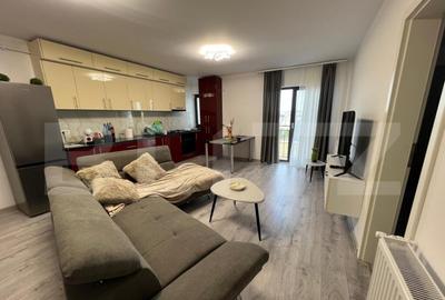 Apartament cu 2 camere semidecomandat în Cetate - 10