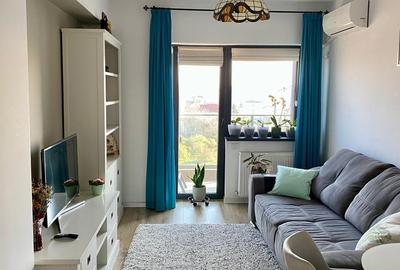 Novum Lacul Morii 2 camere, parcare subterana - 2