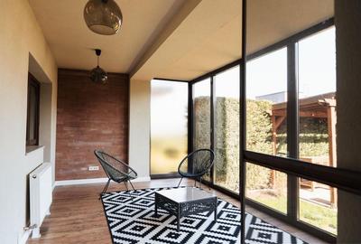 Casă cu 4 camere în Central - 8