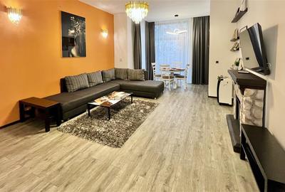 Apartament cu 2 camere decomandat, mobilat în Poiana Brașov - 3