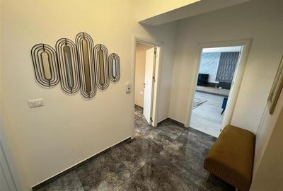 Penthouse 100 mp, mobilat  bloc nou, ultracentral,parcare - 20