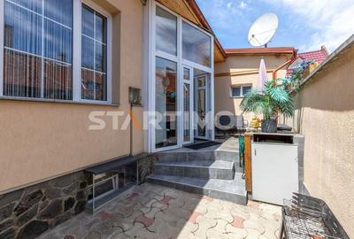Casă individuală cu 4 camere cu Canalizare în Central - 34