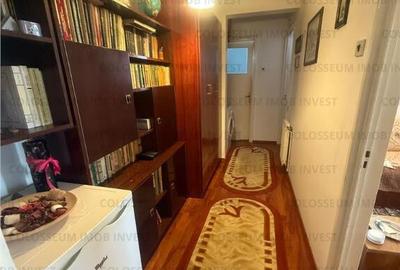 Apartament 3 camere, semidecomandat - zona Garii/Victoriei - 3