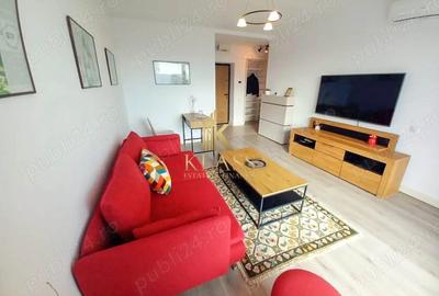 Apartament cu 2 camere decomandat, mobilat în Voluntari - 3