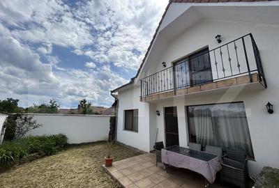 Casa cu 4 camere, 171 mp, confort, spatiu si relaxare, zona Aquapark Nymphea