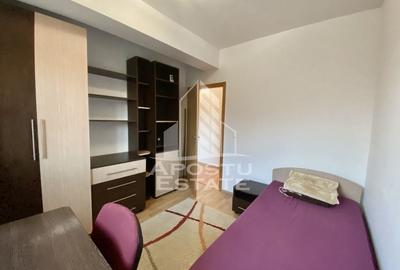 Apartament 3 camere,decomandat, pet-friendly,centrala proprie, Lipovei - 4