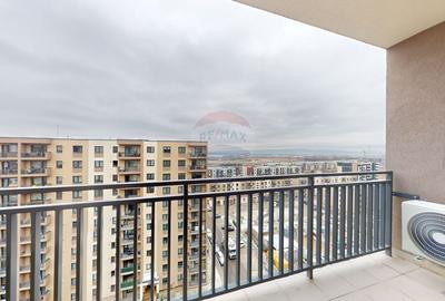 Apartament cu 2 camere decomandat în Tractorul - 12